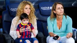 Shakira tiene i figli lontani dalla fidanzata di Piqué: “Ecco come l’hanno etichettata”