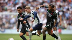 North London Derby, Gabriel segna e Gabriel Jesus esulta alla follia