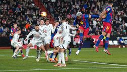 Barcellona, Araújo: “Soffrivo di ansia da 1 anno e mezzo. Poi è diventata depressione”