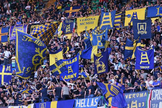 FOTO – Il post di Fiorentina e Verona: “Nemici 90 minuti, amici per sempre” - immagine 1