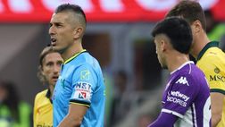 Nazione: “Rigore generoso, ma l’ingenuità di Parisi è enorme. Gimenez volpone”