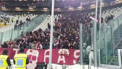 Derby della Mole, biglietti nel settore ospiti a 40 euro