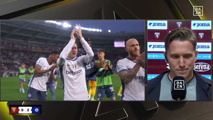 Zielinski: “Scudetto? Sarebbe bello. Nel finale di stagione si vedrà la miglior versione di me” - immagine 1