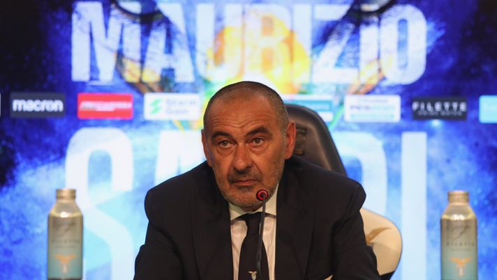Sarri - Conferenza Stampa