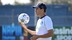 Napoli-Real Madrid, i convocati di Garcia: out tre azzurri. Aggregato un Primavera