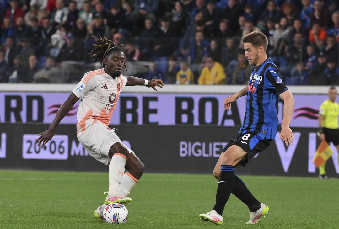 Atalanta-Roma 2-1 – FOTO GALLERY - immagine 72