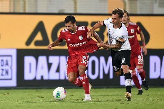 Virtus Entella-Spezia, testa a testa: dominio spezzino, ma la classifica sorride all’Entella- immagine 2