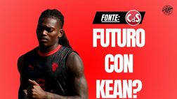 Milan, Leao insieme a Kean? “In campo faremmo paura”
