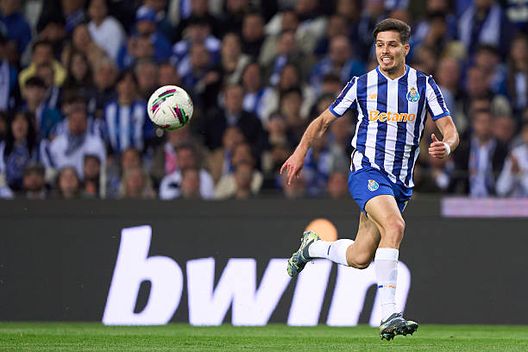 Francisco Moura del Porto. (Photo by Jose Manuel Alvarez Rey/JAR Sport Images/NurPhoto via Getty Images) Mondiale per Club, Palmeiras-Porto: ecco il pronostico di DDD- immagine 5