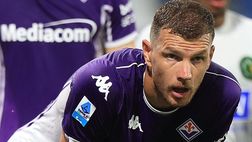 Gazzetta: “Dzeko, bollito a chi? Ma Pioli in campionato non lo considera”