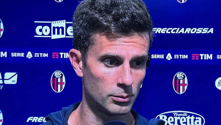 Bologna, Thiago Motta: “Rigore inesistente. Non abbiamo sofferto, grande prestazione” - immagine 1