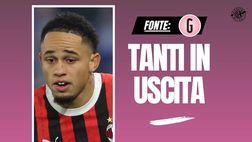 Milan, Allegri vuole una rosa di 23 giocatori: gli esuberi in partenza