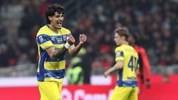Mercato Roma, occhi su Troilo del Parma: c’è la concorrenza di due club italiani