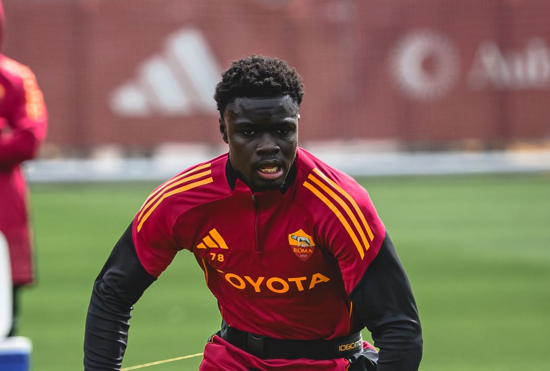 Trigoria, l’allenamento a 4 giorni dall’Inter – FOTO GALLERY - immagine 4