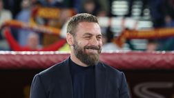 De Rossi: “Devo essere autorevole senza urlare. Indimenticabile la prima col Verona”