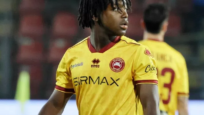 Cittadella, primo contratto da professionista per Akim Djibril - immagine 1