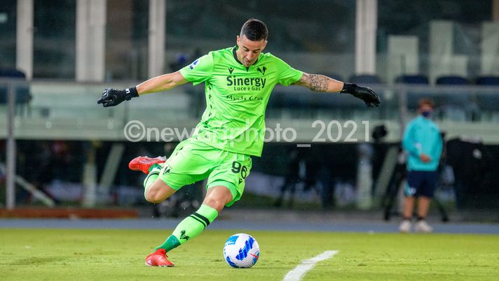 Sassuolo-Verona, le formazioni ufficiali Sassuolo-Verona, le formazioni ufficiali - immagine 1