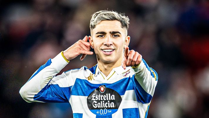 Il “fenomeno” Deportivo: in Spagna il match contro l’Almería batte il derby di Manchester per ascolti- immagine 2