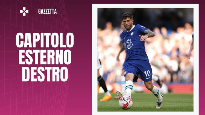 Christian Pulisic Chelsea Calciomercato AC Milan