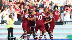 West Ham, la nuova maglia è in onore della Coppa delle Coppe 64/65