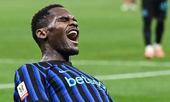 Repubblica – Inter, Bonny non salta solo l’Atalanta: ecco quando può rientrare- immagine 2