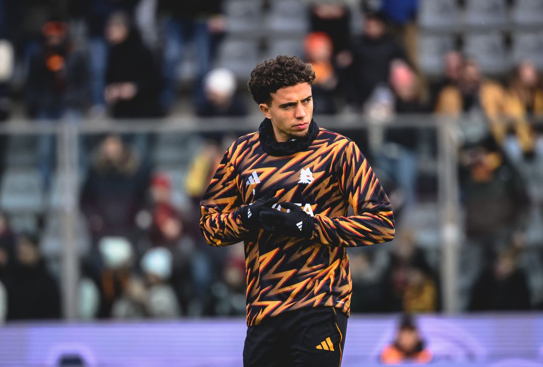 Cremonese-Roma 1-3 – FOTO GALLERY - immagine 17