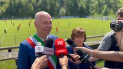 VIDEO Sindaco Battisti e pres. com. Val di Non Noletti: “Felici di ospitare Palermo”