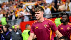 Ferguson: “Voglio fare bene, magari resto per sempre. La Roma merita la Champions”