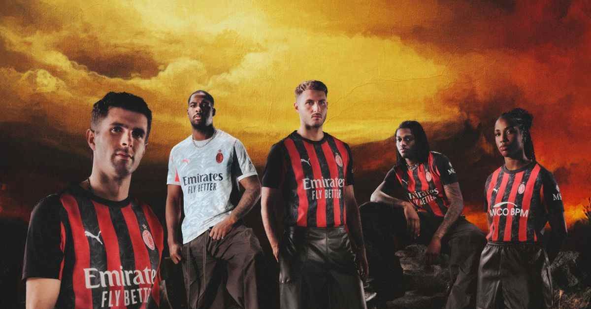 milan dove comprare la nuova maglia 20252026 ecco i prezzi