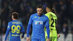 Empoli-Milan, De Sciglio: “Siamo amareggiati. Li abbiamo messi in difficoltà”