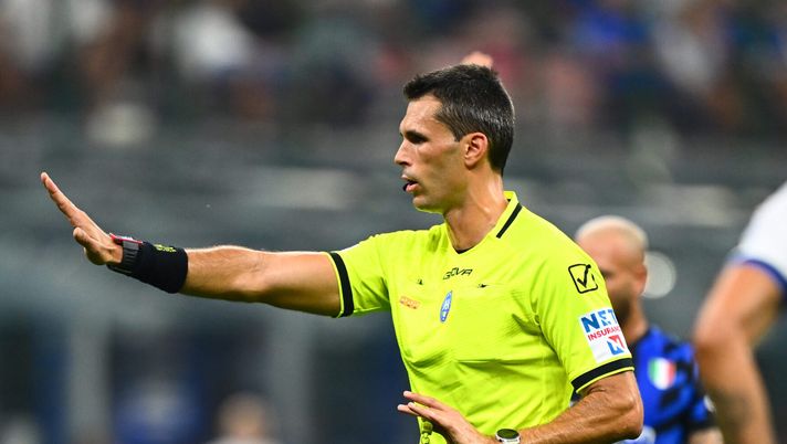 Rigore Inter-Udinese, ecco perché non si è sentita la spiegazione di Marchetti a San Siro e in tv - immagine 1