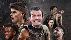 Roma-Atalanta, De Roon festeggia la vittoria con un riferimento al ‘Gladiatore 2’