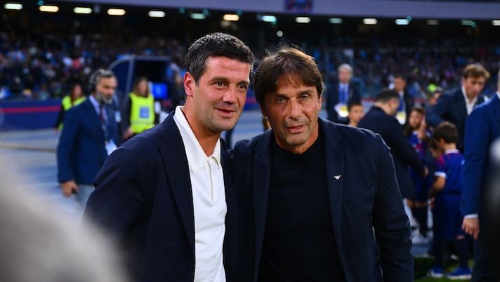 Gazzetta – Retroscena Chivu-Conte, svelato il vero pomo della discordia! Antonio urlò ‘pezzo di merda’ a… - immagine 1