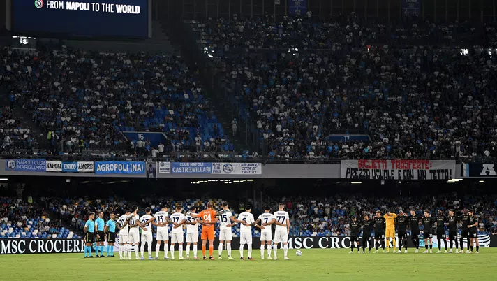 Napoli-Lazio è la seconda sfida più seguita del weekend di Serie A: i numeri - immagine 1