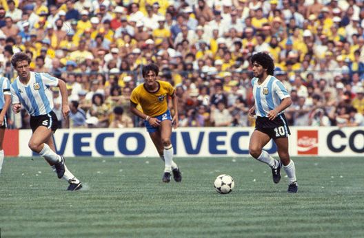 Da Maradona a Messi, da Pelé a Neymar: l’eterna rivalità tra Albiceleste e Seleção- immagine 4