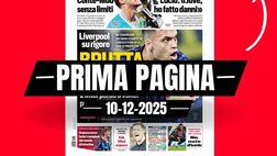 Prima pagina Corriere dello Sport: “Milan, verso il no all’Australia. Leao, esami ok”