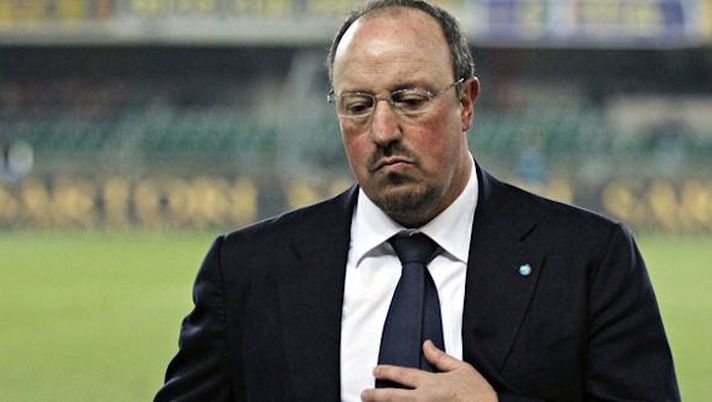 Benitez dà i voti: “Napoli avanti, ma la Roma mi stuzzica” - immagine 1