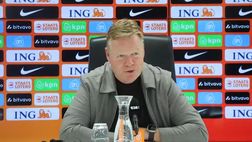 Koeman: “Dumfries? Sì, ha svolto le visite mediche. Avrei preferito il Barça”