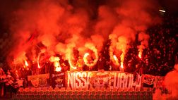 Scontri fra i tifosi e i calciatori del Nizza: cos’è successo al centro sportivo rossonero