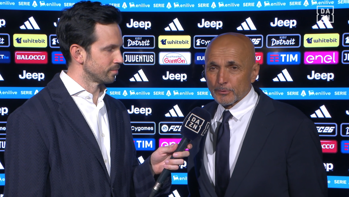 Juve, Spalletti: “Responsabilità e pressioni altissime, siamo sulla strada buona” - immagine 1