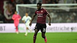 Mercato – Lazio e Bologna su Dia, ma la Salernitana deve abbassare le pretese