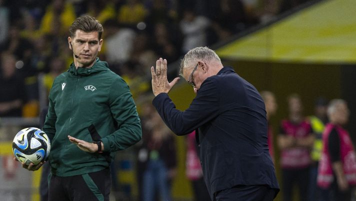 Fiorentina-Genk, ecco chi arbitrerà il match del Franchi - immagine 1