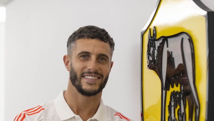 Getty Images Hermoso: “Questo club era quello che volevo” - immagine 1