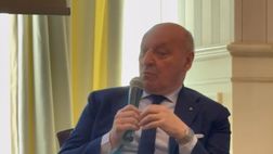 VIDEO FCIN1908 / Marotta: “Mercato? In Italia possiamo spendere max 30 mln a giocatore. Modric…”