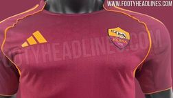 La nuova maglia si ispirerà a quella del primo Totti