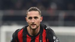 Milan, senti Rabiot: “Potevamo fare meglio nel primo tempo. Non giocare le coppe non è per forza un vantaggio”