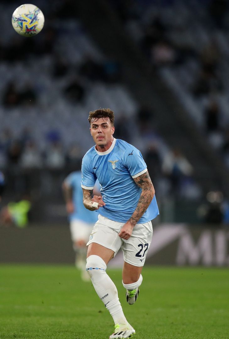 Lazio-Atalanta, le migliori immagini della venticinquesima di Serie A – GALLERY - immagine 71
