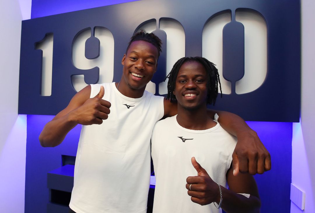 Noslin e Saná Fernandes