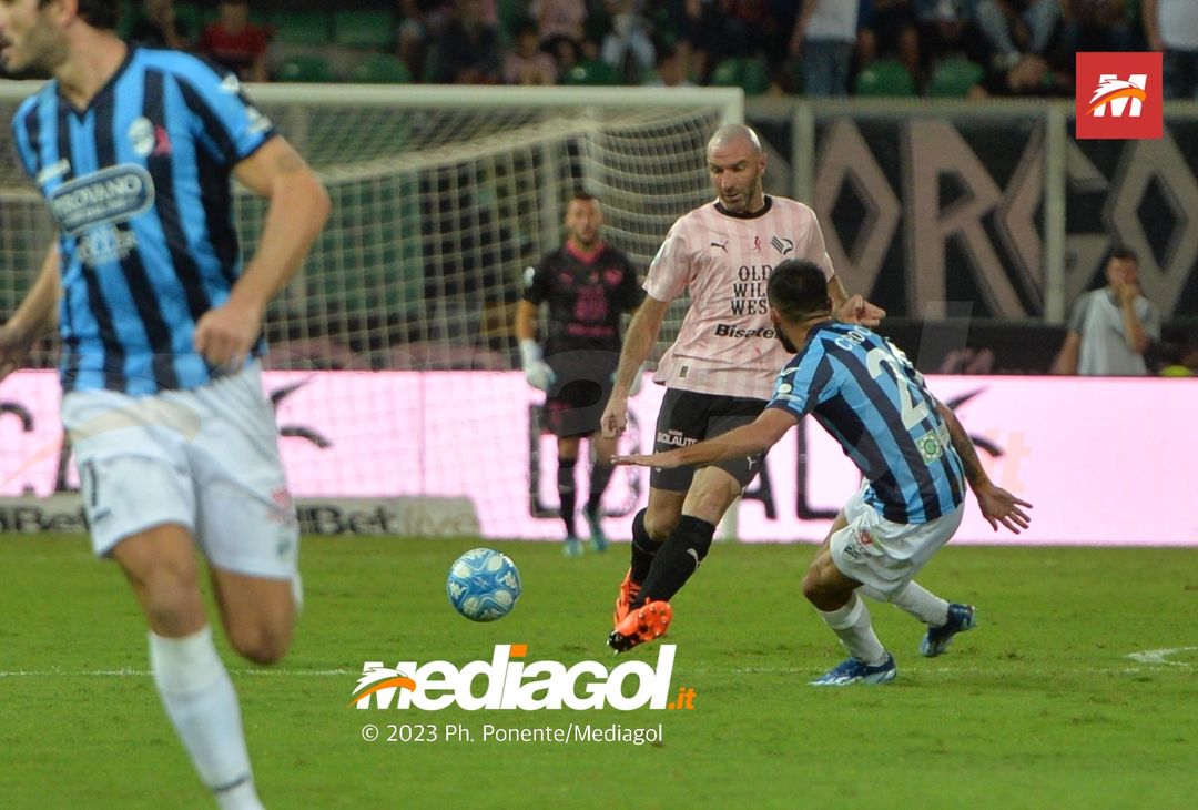 FOTO Palermo-Lecco 1-2, 11ª giornata Serie B 2023-2024 (GALLERY) - immagine 96