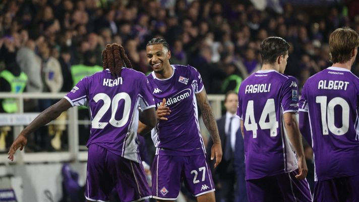 R. Galli: “Fiorentina con il Verona come l’Italia con la Bosnia” - immagine 1